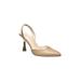 Women's Gala Pump by Halston in Nude (Size 11 M)