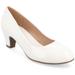 Women's Comfort Medium and Wide Width Luu-M Pumps