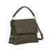 Bulldog Cases & Vaults Convertible Hobo/Crossbody Style Purse w/Holster Olive BDP073