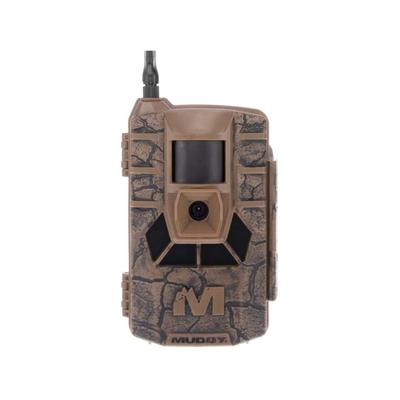 Muddy Matrix Cellular Hunting Trail Camera 36MP 1080P Photo&Video Cracked Mud Camo Cracked Mud Camo MUD-MTRX