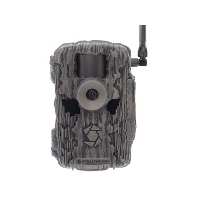 Stealth Cam Fusion-X Pro Cellular Hunting Trail Camera 36MP Video & Photo Camo STC-FXWT