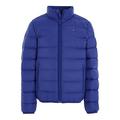 Boys, Tommy Hilfiger Kids Essential Light Down Jacket - Blue, Blue, Size Age: 6 Years