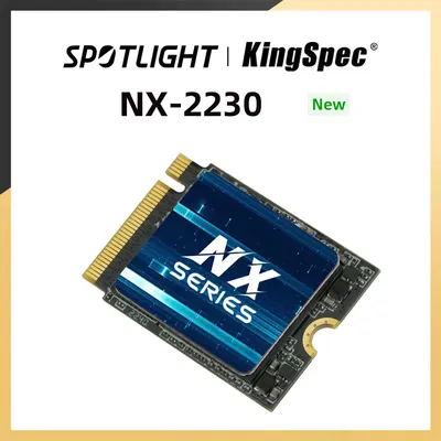 KingSpec-Disque dur interne pour ordinateur portable Steam Deck R2 SSD 2230 NMVe M.2 512 Go 1 To