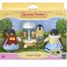 Sylvanian Families - La famille Pingouin