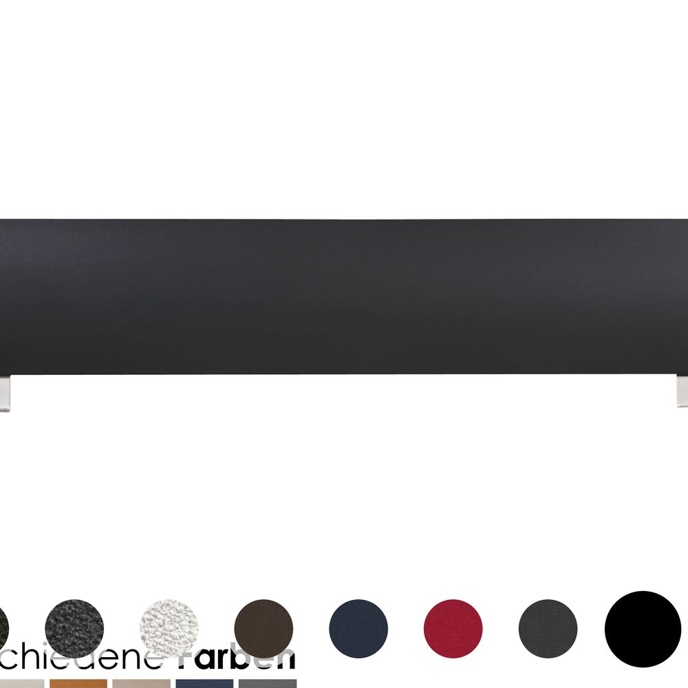 Hasena Kopfteil Lenio 200 cm / PK3 Capo 763 linen Image