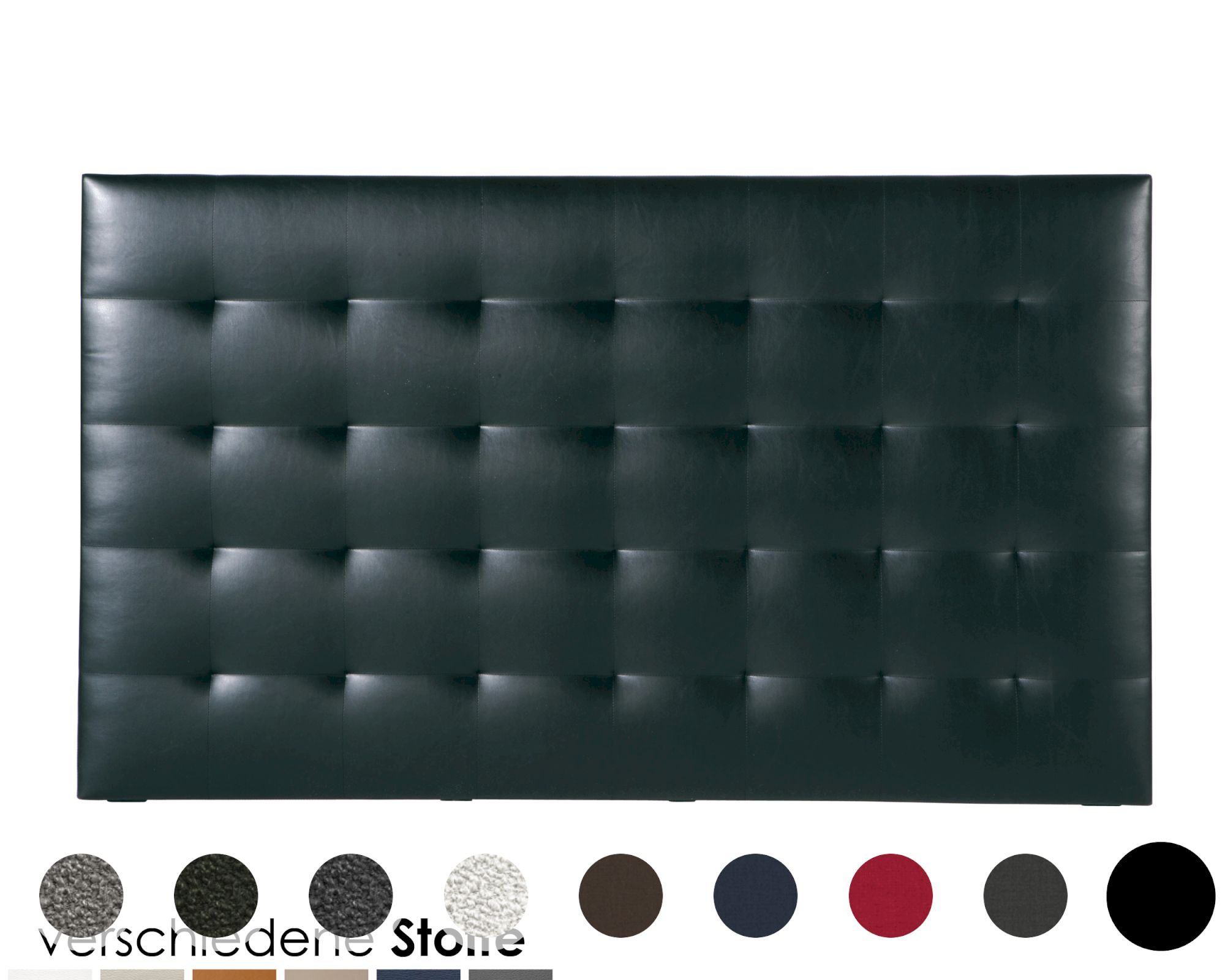 Hasena Wandpaneele Sogno L 161 cm / PK3 Tocco 710 white Image