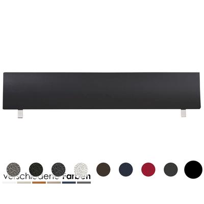 Hasena Oak-Line Kopfteil Lenio 90/100 cm / PK3 Buffalo 720 shale Image