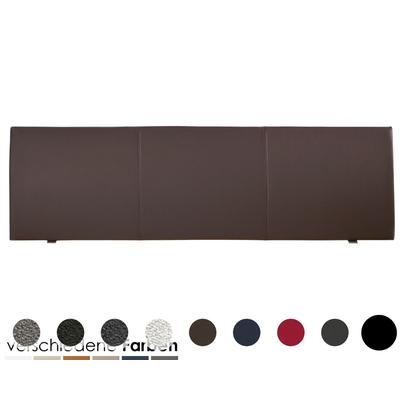 Hasena Movie-Line Kopfteil Ripo 160 cm / PK3 Cyclo 731 macciato Image