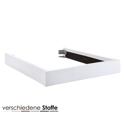 Hasena Dream-Line Bettrahmen Lungo 23/3S 180x200 cm / PK3 Capo 762 rose Image