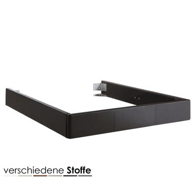 Hasena Dream-Line Bettrahmen Ciara 23/3S 140x200 cm / PK3 Cyclo 730 cream Image