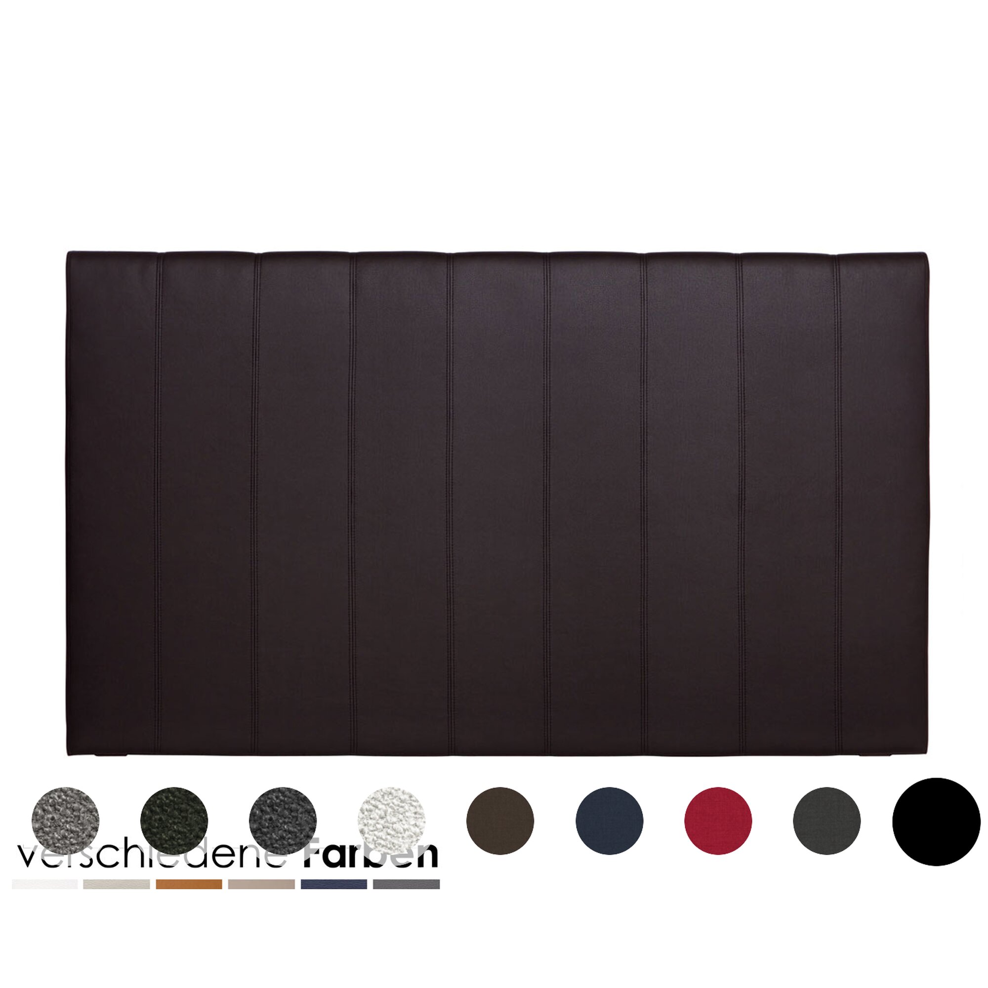 Hasena Soft-Line Wandpaneele Colina L 221 cm / PK3 Boucle 772 fresco Image