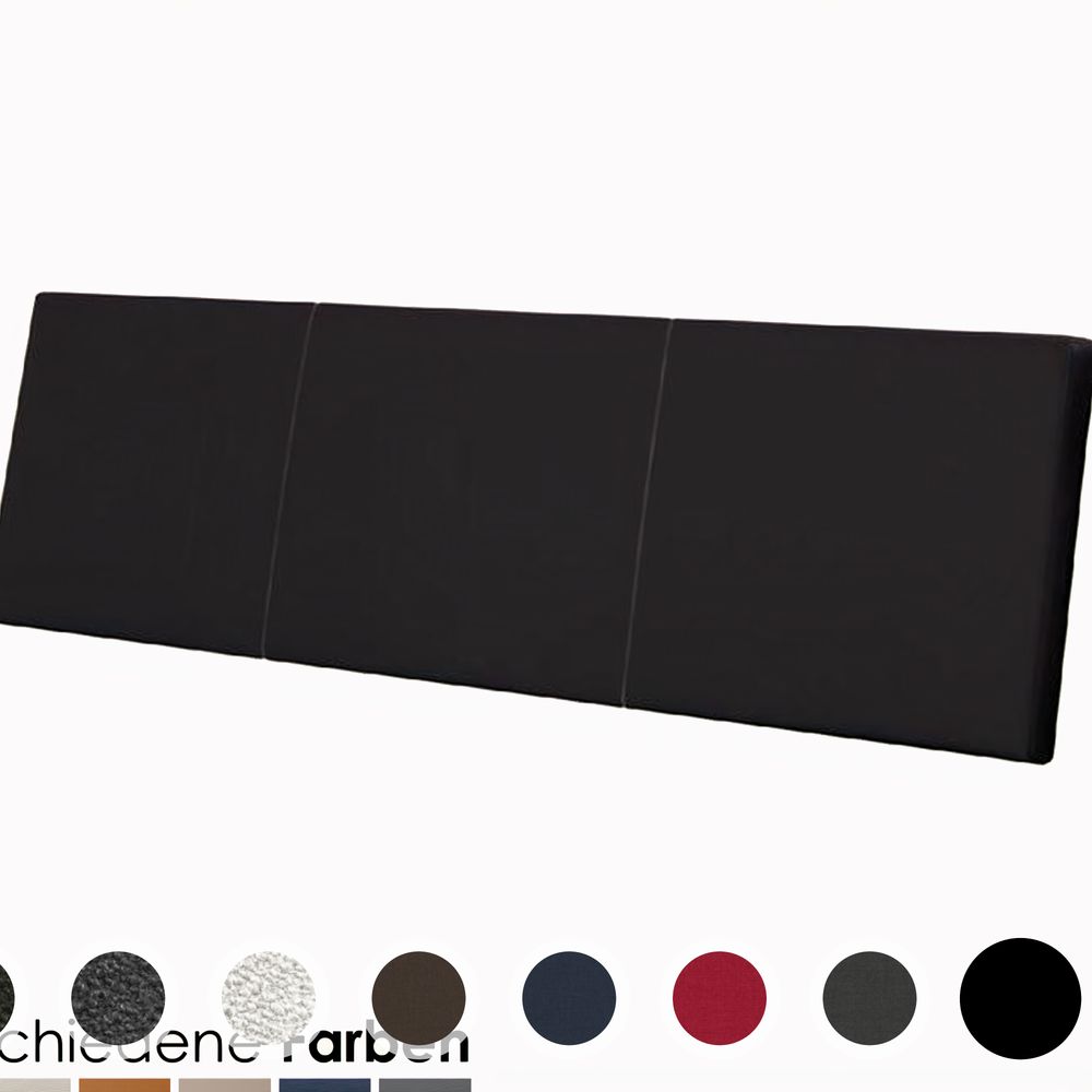 Hasena Factory-Line Kissen-Set Ravo 180 cm / PK3 Buffalo 721 grey Image