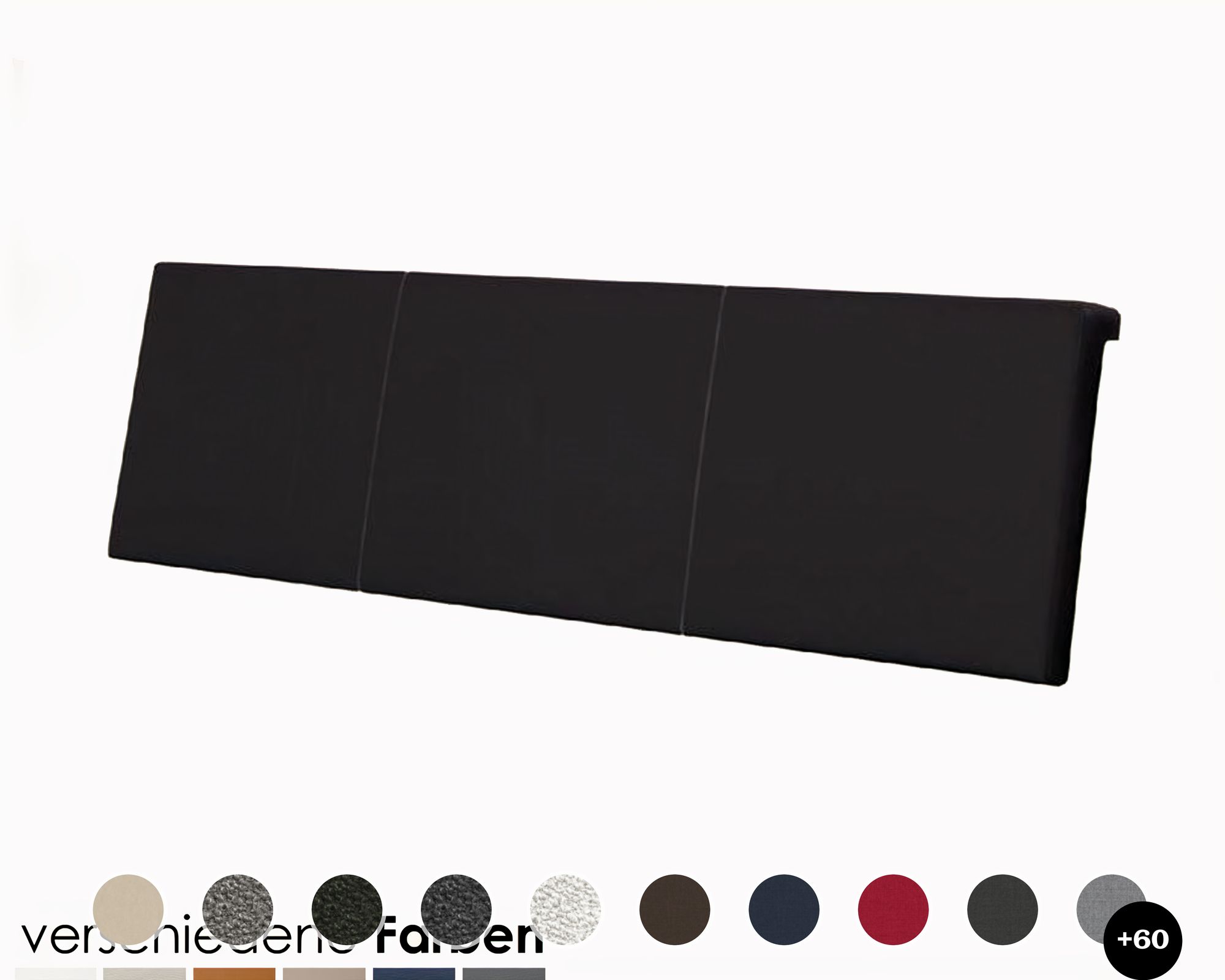 Hasena Factory-Line Kissen-Set Ravo 180 cm / PK3 Capo 763 linen Image