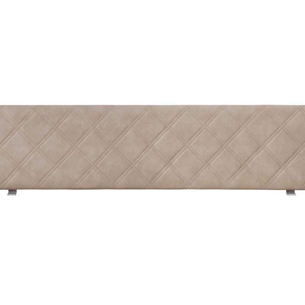 Hasena Kopfteil Gabo 100 cm / PK3 Rinovo 700 anthrazit Image