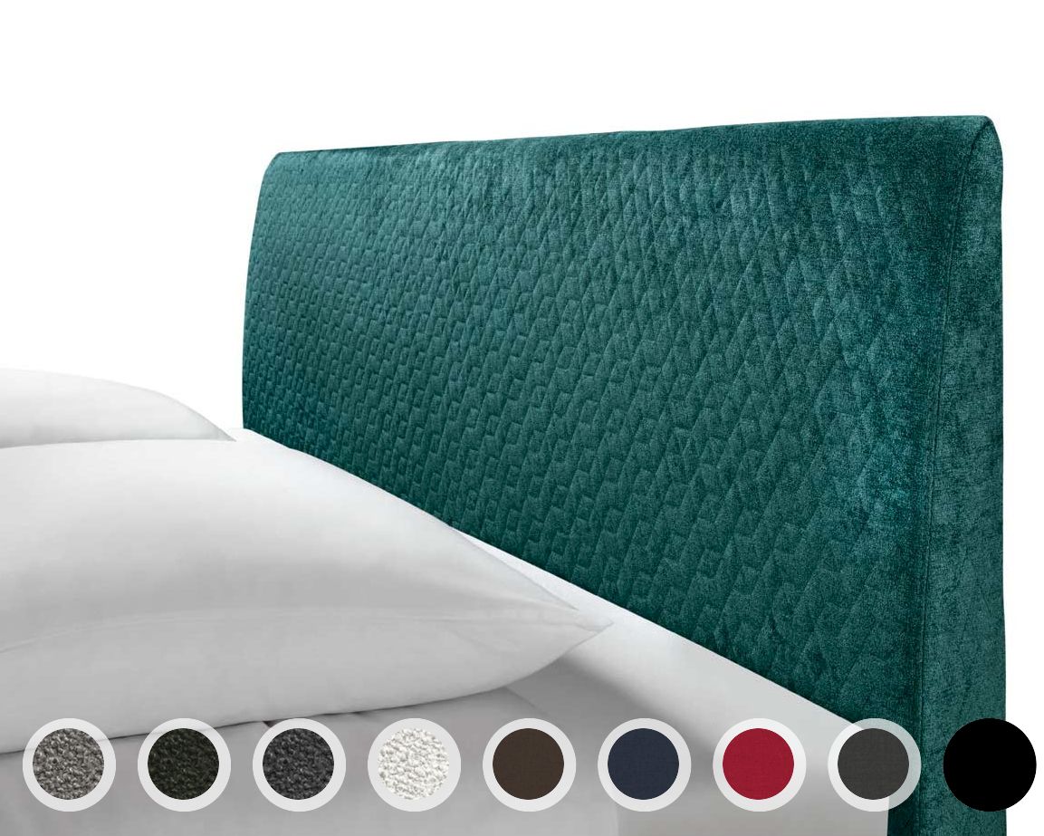 Hasena Dream-Line Kopfteil Orion 160 cm / PK3 Rinovo 700 anthrazit Image