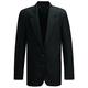 Girls School Blazer art no 7160 (Chest size in inches 28", BLACK)