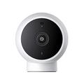 Xiaomi Mi Camera 2K Magnetic Mount Ultra Clear 2k Image Quality Infrared Night Vision Two-Way Voice Calls Motion Detection Smart Voice Control White