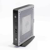 HP T610 Thin Client 2GB 16GB AMD G-T56N X2 1.65GHz WES7 Black (Used - Good)