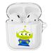 Toy Story AirPods Case Clear Transparency Hard PC Shell Cute Cover - Simple Alien