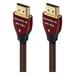 audioquest cinnamon 48 2.25m 8k-10k 48gbps hdmi cable (7.4ft)