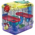 Kaytee CritterTrail 2-Level Small Animal Habitat [Small Pet Wire Cages & Habitats] 1 count