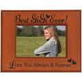 GIFT FOR Gigi - Engraved Leatherette Picture Frame - Best Gigi Ever - Love You Always & - Motherâ€™S Day Gift GIGI Birthday Gift Gigi Christmas Gift Grandma From Grandchildren