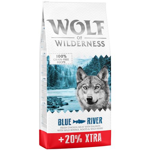 Wolf of Wilderness Adult 