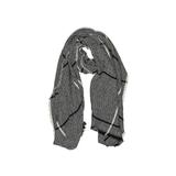 Mixit Scarf: Gray Print Accessories