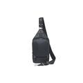 Gun Tote'n Mamas GTM108BK Sling Backpack Leather Black Includes Standar