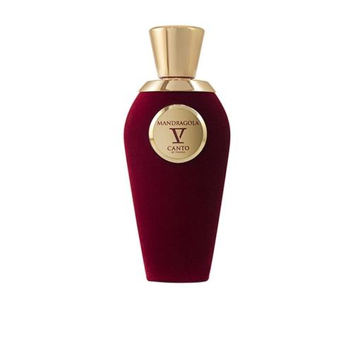 V CANTO - Mandragola Extrait de Parfum 100 ml