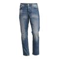 G-Star Men's 3301 Straight Tapered Jeans - Size 34/30 Blue