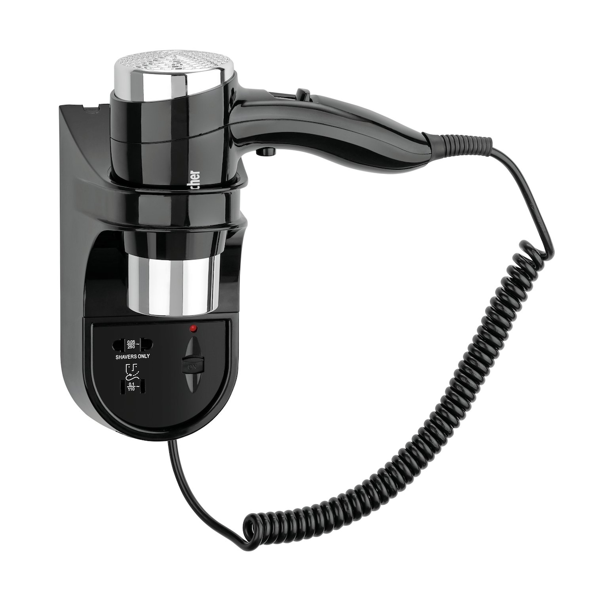 Bartscher Hotelhaartrockner 1600sr - 850042 Image