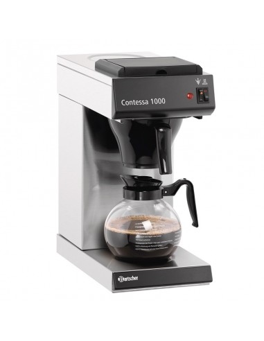 Bartscher Kaffeemaschine Contessa 1000 Image