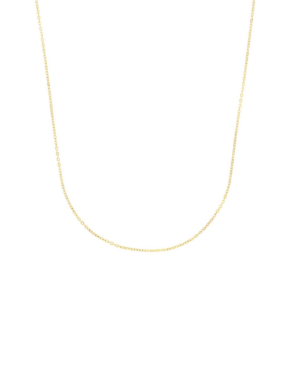 amor Damen, Collier Damen gold, 40 Image