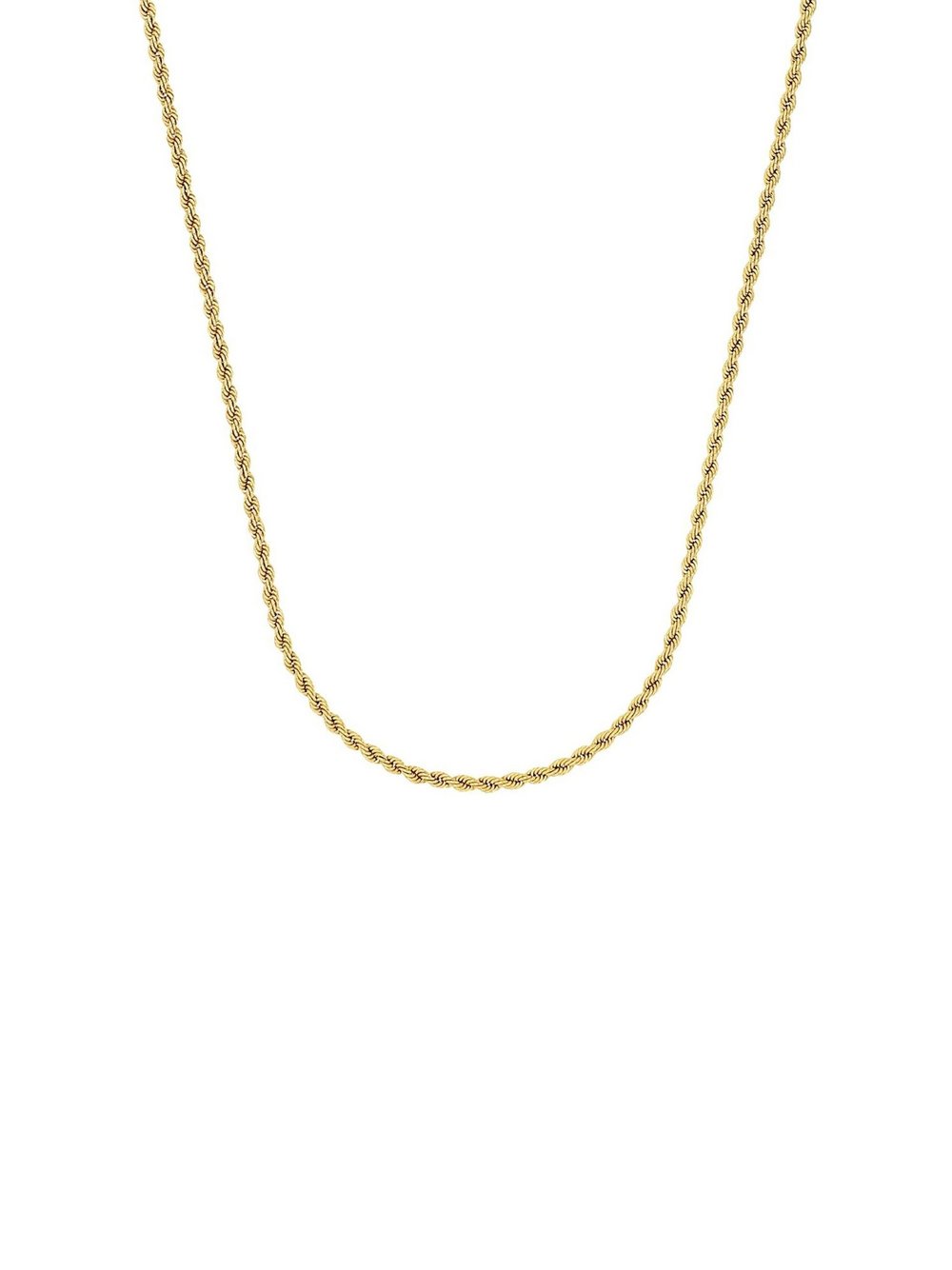 amor Damen, Herren, Collier Damen gold, 42 Image