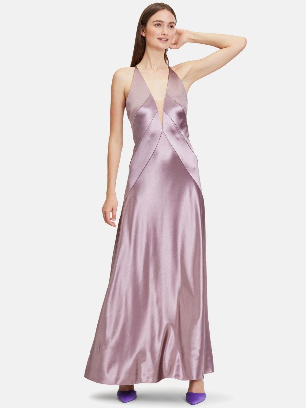 Vera Mont Abendkleid Damen himbeer, 36