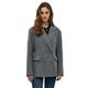 Minus Damen Rima Blazer Grau 42