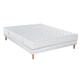 Ensemble Matelas mousse Sommier Tradition et Pieds 200x200