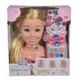 Simba 105560177 - Steffi Love, Girls Prinzessin Schmink-& Frisierkopf - Simba Toys GmbH & Co.