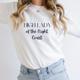 Acotar Feyre High Lady Of The Night Court Sweatshirt Sjm Licensed Jumper, Bookish Booktok Sweater, Rhysand, Velaris, Unisex White Crewneck