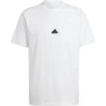 ADIDAS Herren Shirt adidas Z.N.E. (normal & lang), Größe XL in Weiß