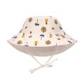 LÄSSIG Baby Kinder Sonnenhut Strandhut Sommerhut Sonnenschutz Kinderhut Babymütze wendbar atmungsaktiv UV-Schutz 80/Sun Protection Bucket Hat