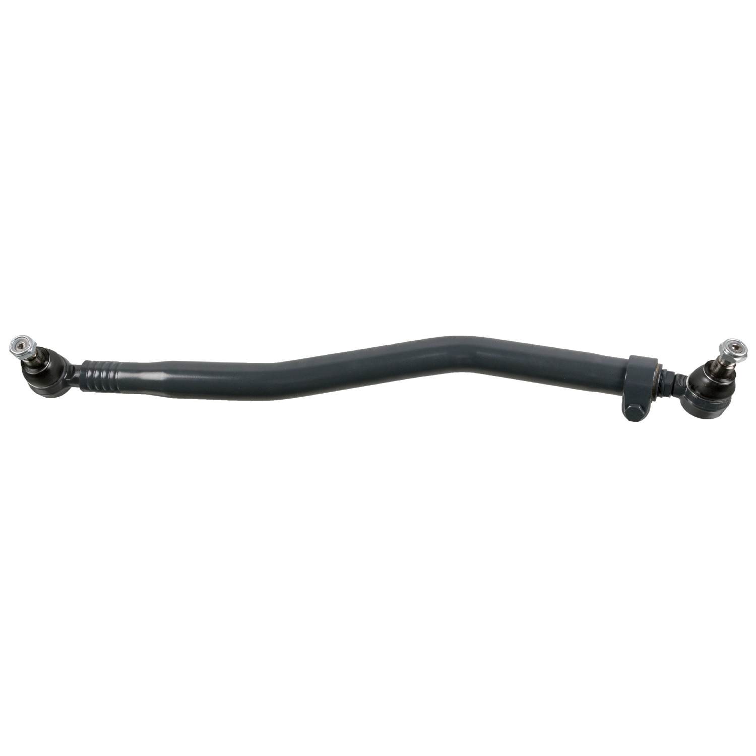 FEBI BILSTEIN Lenkstange Universal vorne rechts links mit Sicherungsmutter für RENAULT TRUCKS VOLVO 7422526505 7423834390 23341685 179516 Image