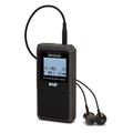 AIWA RD-20DAB/BK Pocket radio Black