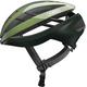 ABUS Aventor Racing Bike Helmet - Very Well Ventilated Cycling Helmet for Professional Cycling for Men and Women - Green, Size L