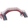 Hornby R8641 Skaledale 00 Gauge Platform Footbridge,Multi-color,230x 80 mm