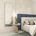 Style & Casa Modern Polished Full Length Mirrors | Wooden-Framed | 150x50 cm, Oak Effect | Wall Mirror | Long Mirror | Large Mirror | Hallway Mirror | Bedroom Wardrobes | Bathroom Mirror