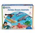 Learning Resources Jumbo Ocean Animals