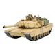 Tamiya 300035269 1:35 US combat tank M1A2 Abrams Iraqi dom (2)