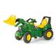 rolly toys | rollyFarmtrac John Deere 7930 | with Loader, Air Tyres, Brake | 710126